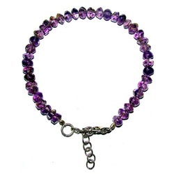 Manufacturers Exporters and Wholesale Suppliers of Amethyst Bracelet Faridabad Haryana Amethyst Bracelet